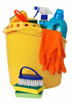 Cleaning Services Equipment